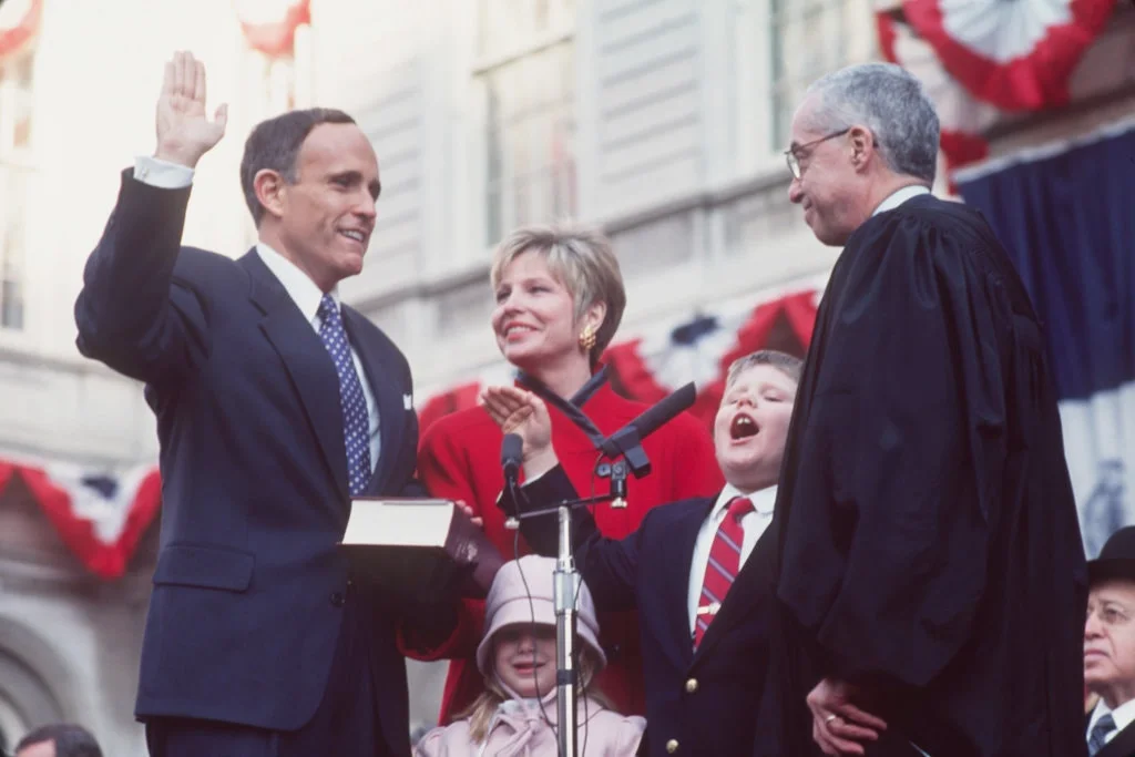 What Happened to Rudy Giuliani?