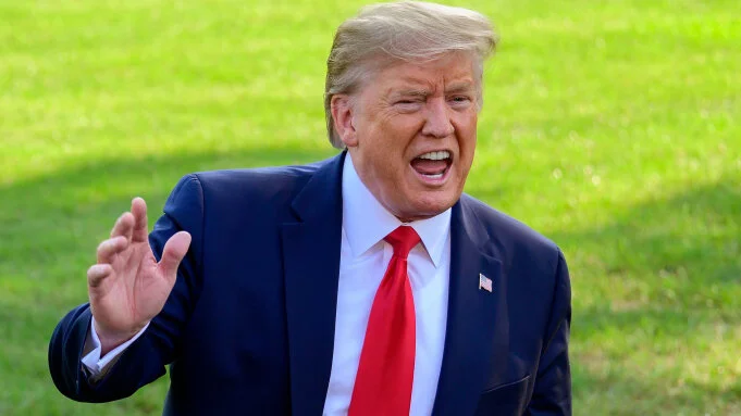 Christianity Today, an influential evangelical magazine, says Trump ‘should be removed from office’