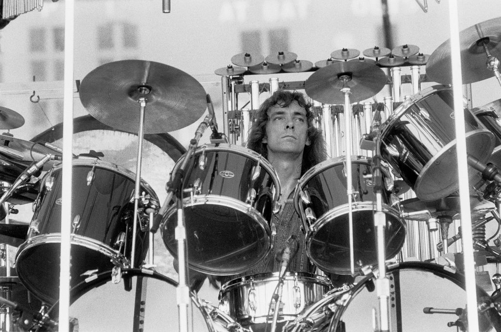 Neil Peart, Drummer for Rush, Dies at 67
