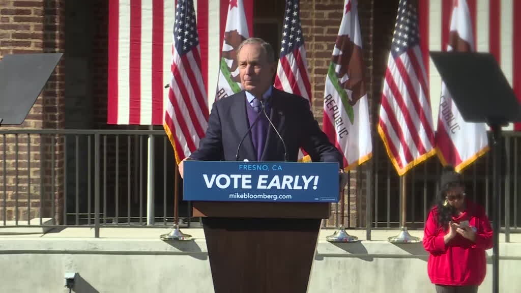 Juan Williams: The door is open for Bloomberg