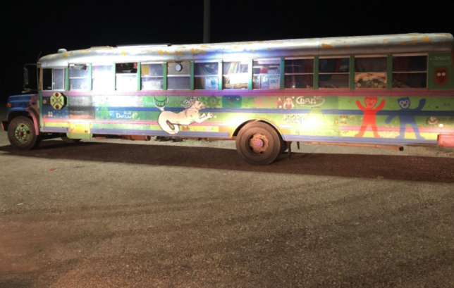 Rubio Adds to Viral Freak Out Over Hippie Jugglers Mistaken for Antifa Invaders