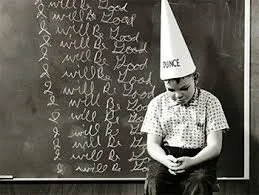 The dumbing of America continues