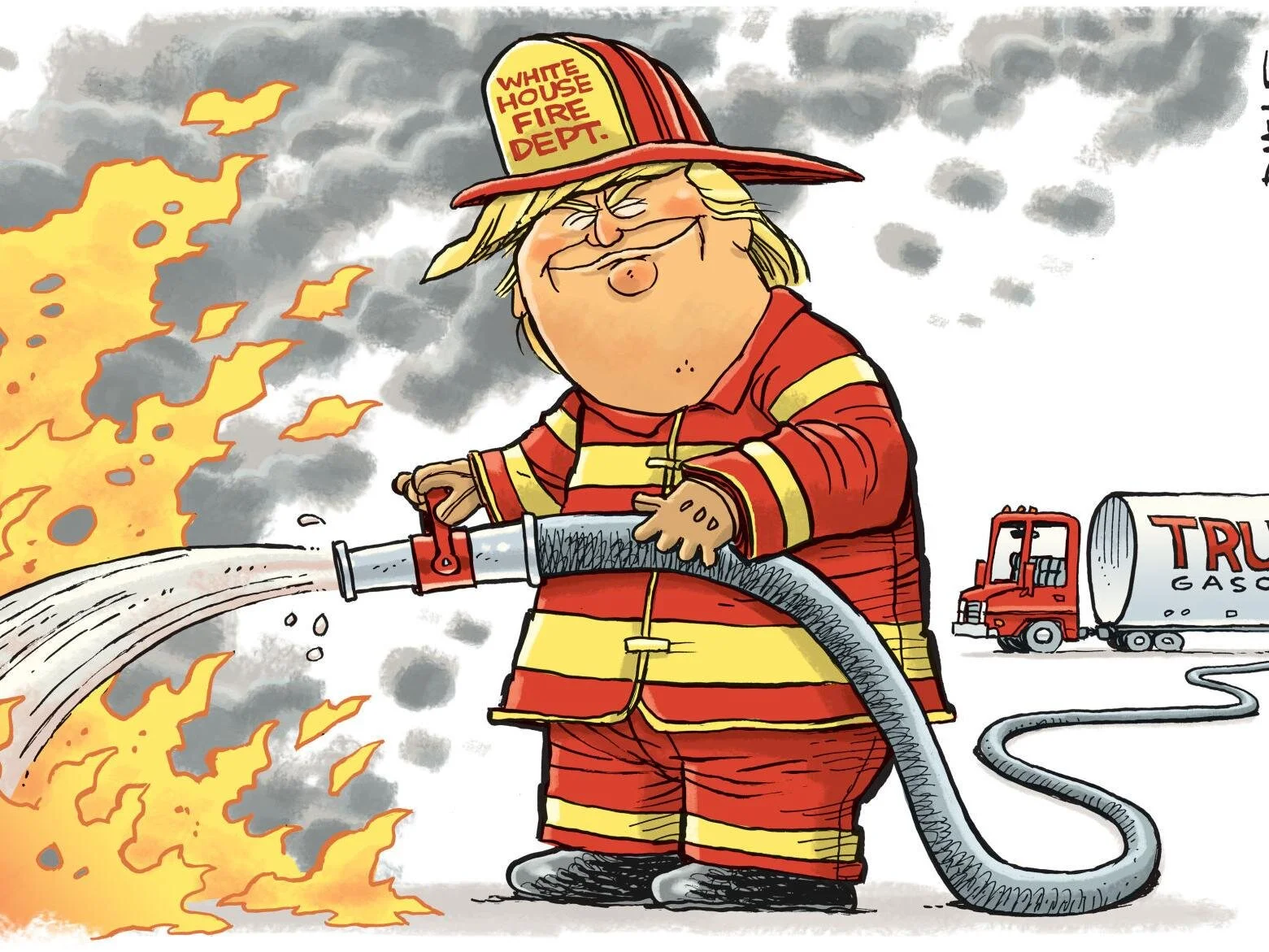 The National Humiliation We Need