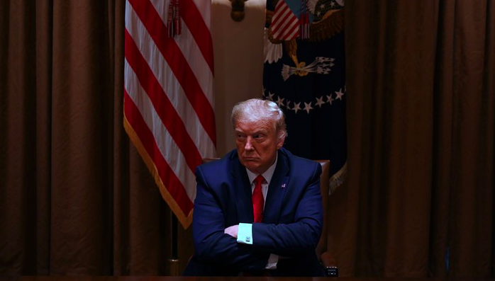 He Won’t Concede, but He’ll Pack His Bags