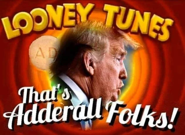 ‘Whiny orange baby’ Trump mocked for his panicked threat to scoop CBS on his own interview meltdown