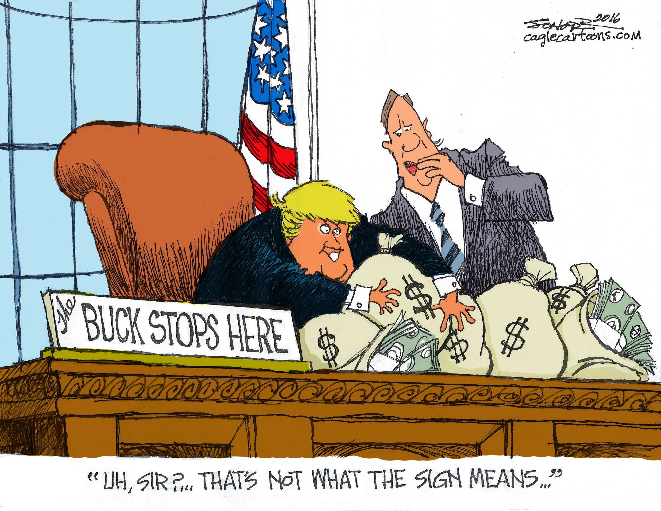 New report reveals Trump's hidden bank account in China