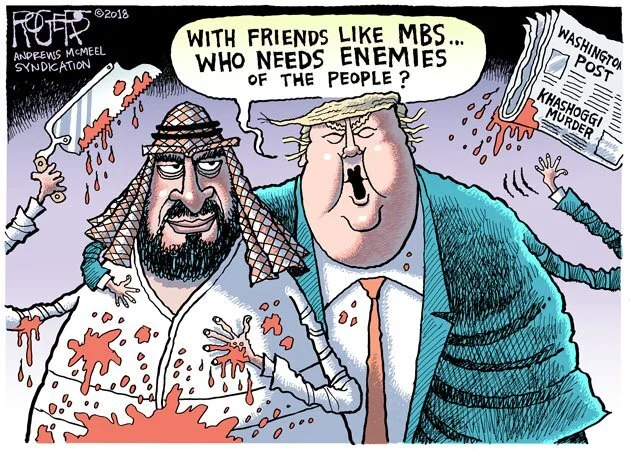 Saudi Arabia joins Trump-led coalition claiming women have ‘no international right to abortion’