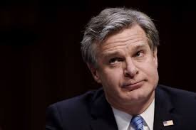 Wray says no evidence of 'antifa' involvement in Jan. 6 attack