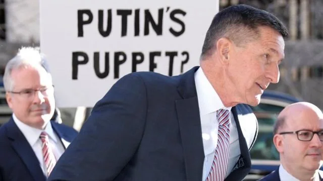 Army reviewing investigation into Michael Flynn’s dealings with Russia, foreign firm