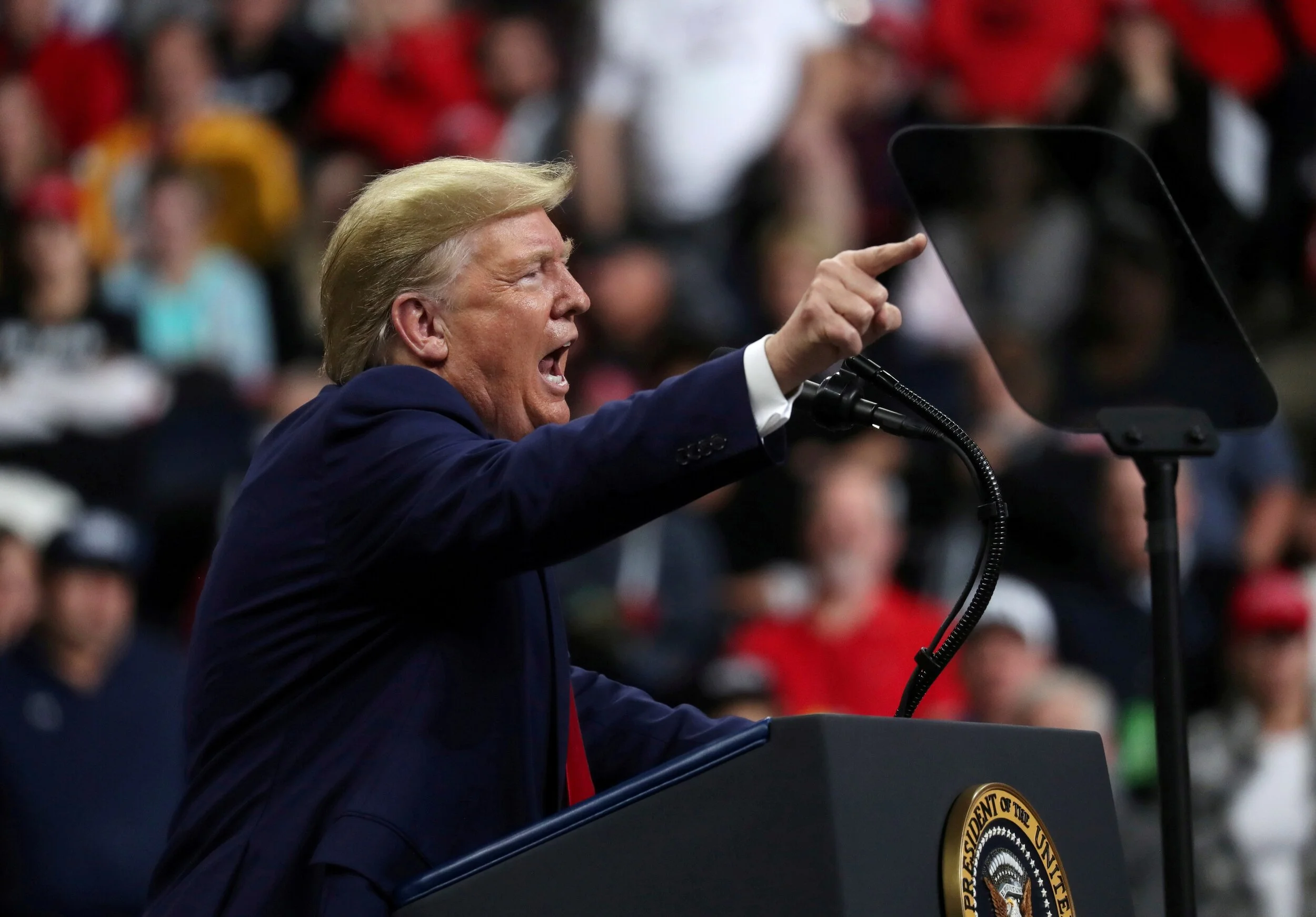 Capitol police officers sue Trump over Jan. 6 insurrection: 'He inflamed, encouraged and incited' rioters