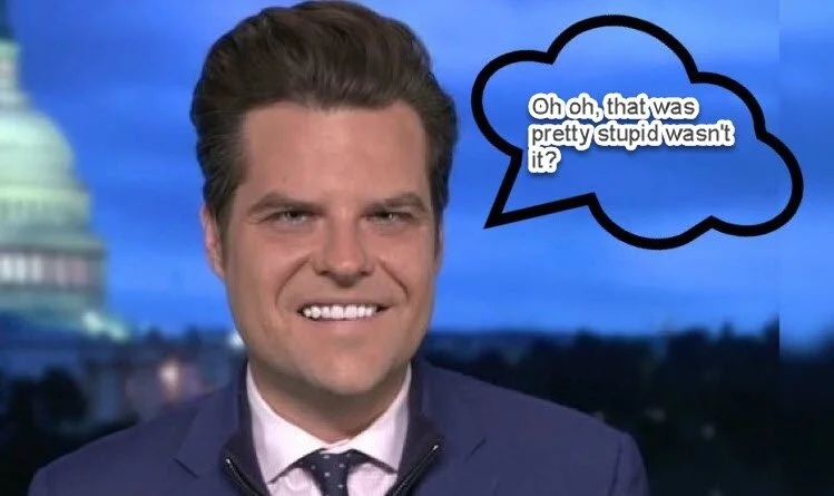 News of the Weird; with Tucker Carlson and Matt Gaetz