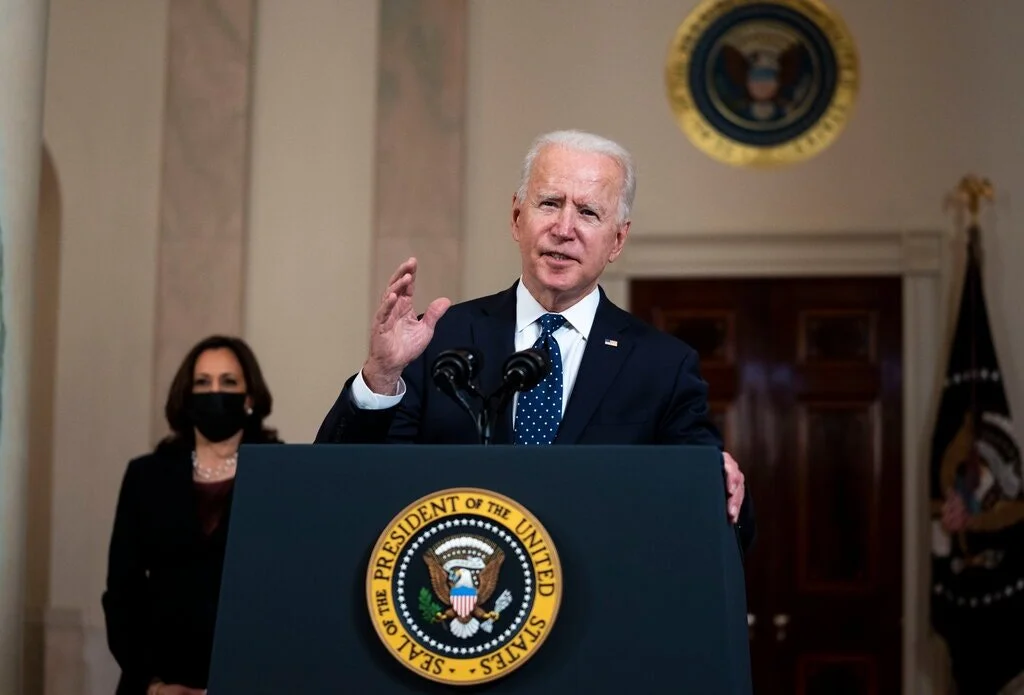 Biden to Create Task Force to Help Workers Join Unions