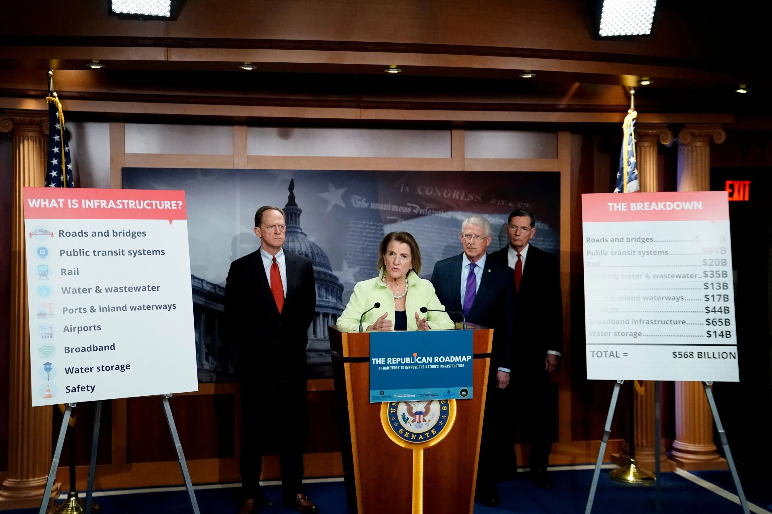 Republicans grasp for post-Trump economic message as Biden readies spending plan