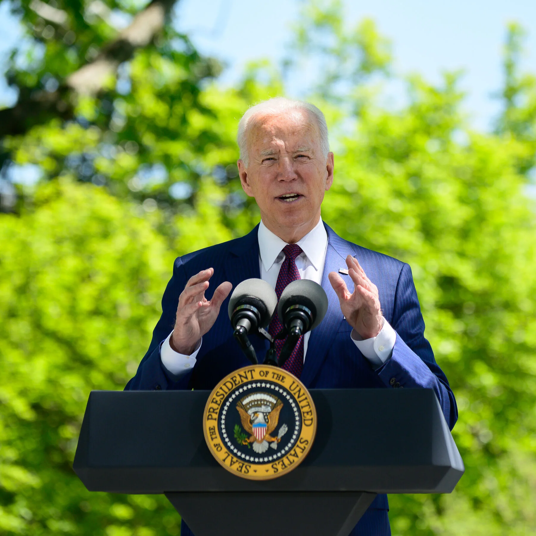 Biden Offers Free Preschool, Community College