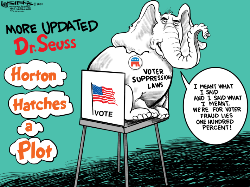 The Trophy for Hypocrisy and Chutzpah goes to Florida.