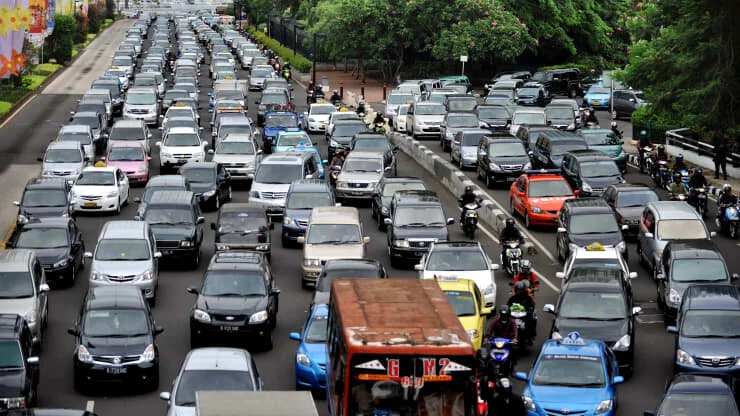 Asia accounts for 99 out of 100 top cities facing the biggest environmental risks