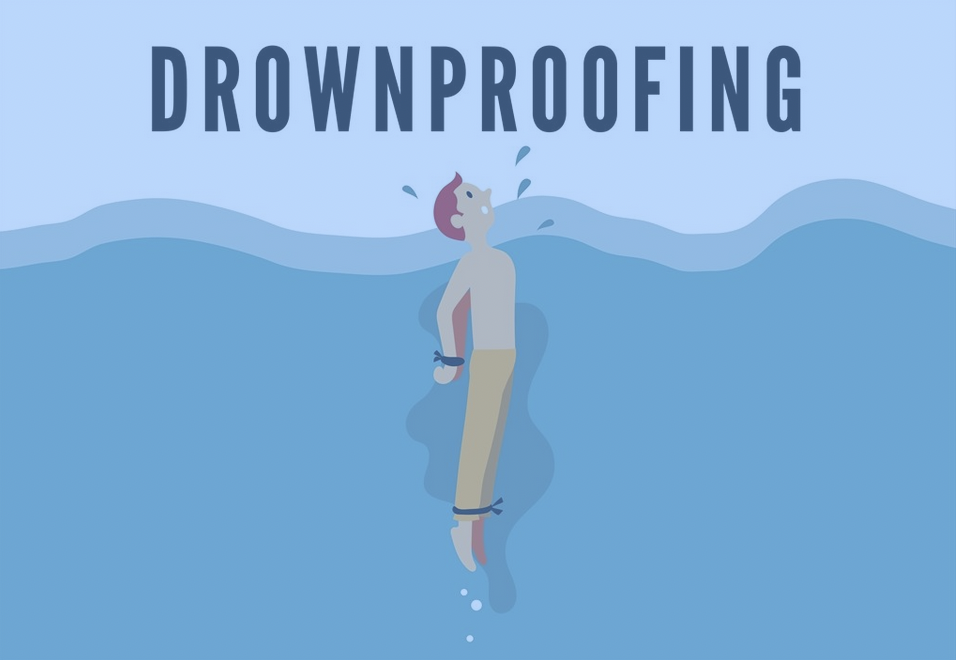 Drownproofing