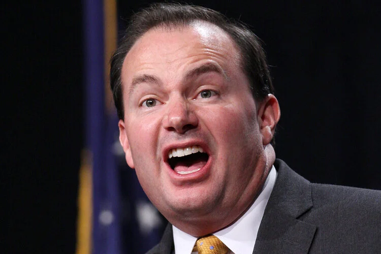 Mike Lee wants to help Utah become a second-tier state by treating women as second-class citizens