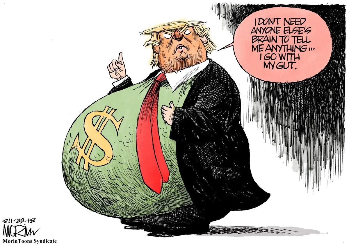 Companies lobbying against Biden's Infrastructure Bill have dodged Billions in taxes