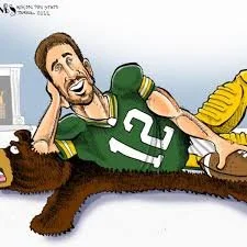 Aaron Rodgers says he's unvaccinated, takes ivermectin and bashes 'woke mob'