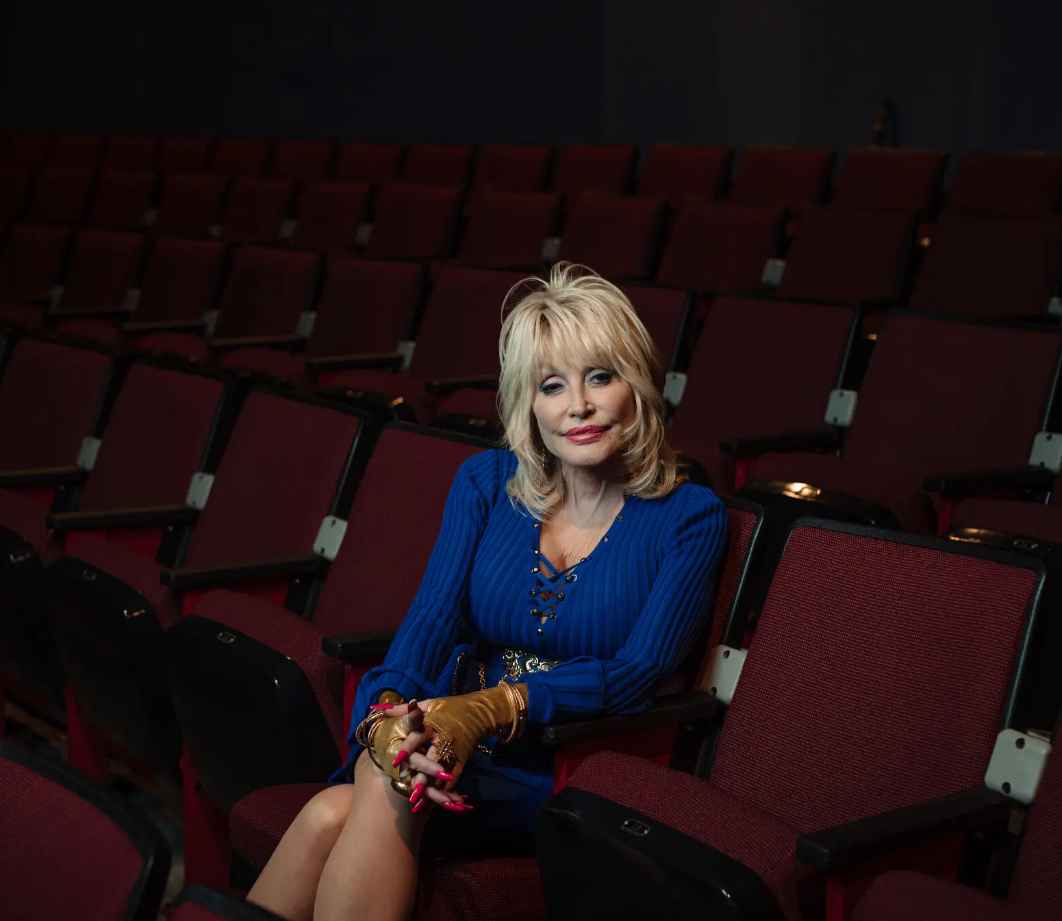 Dolly Parton Just Did the ‘Most Punk Rock Thing You Could Imagine