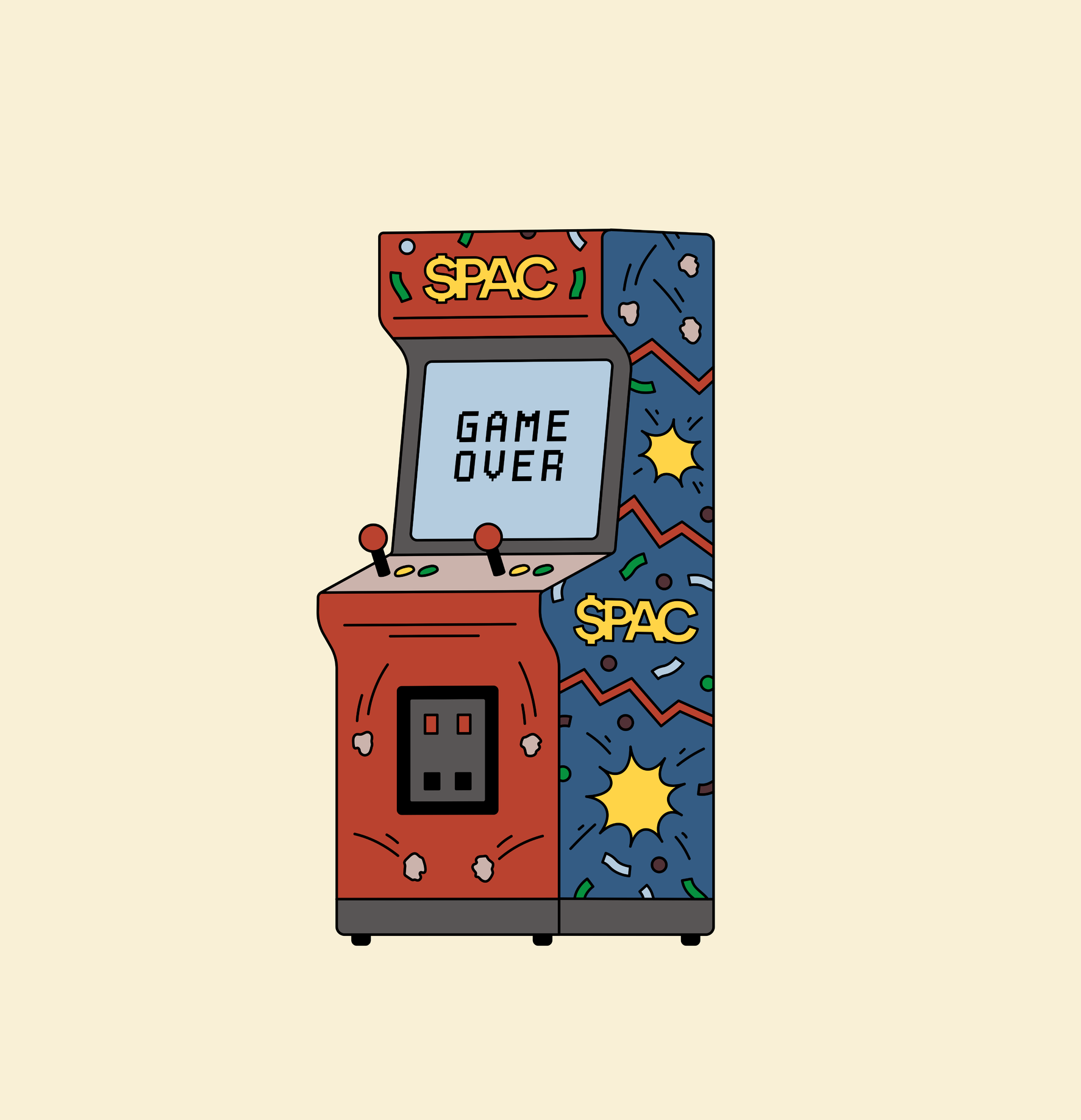 SPACs Were All the Rage. Now, Not So Much.