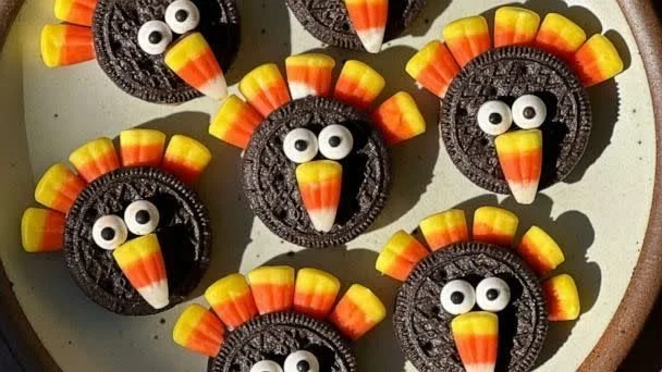 Happy Thanksgiving to all you Refugees!
