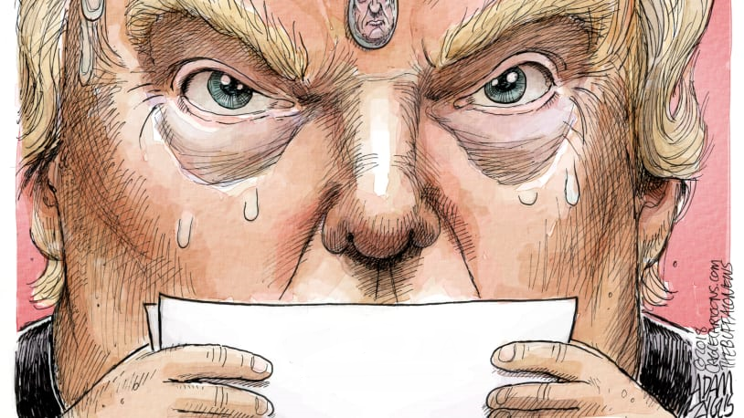 'Focus on murder!!!' Trump rages at law enforcement officials investigating him in multiple criminal probes