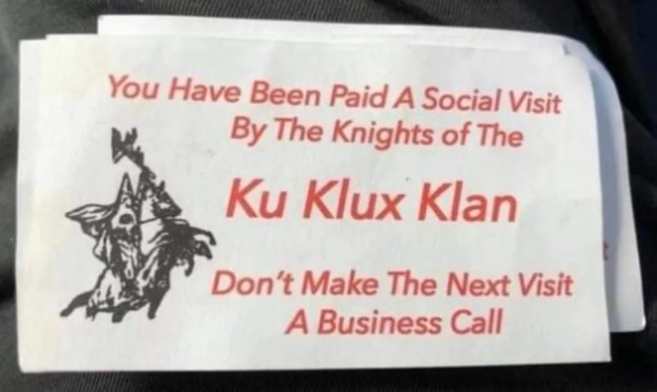 Why Does Americe Still Allow State Sanctioned Hate?