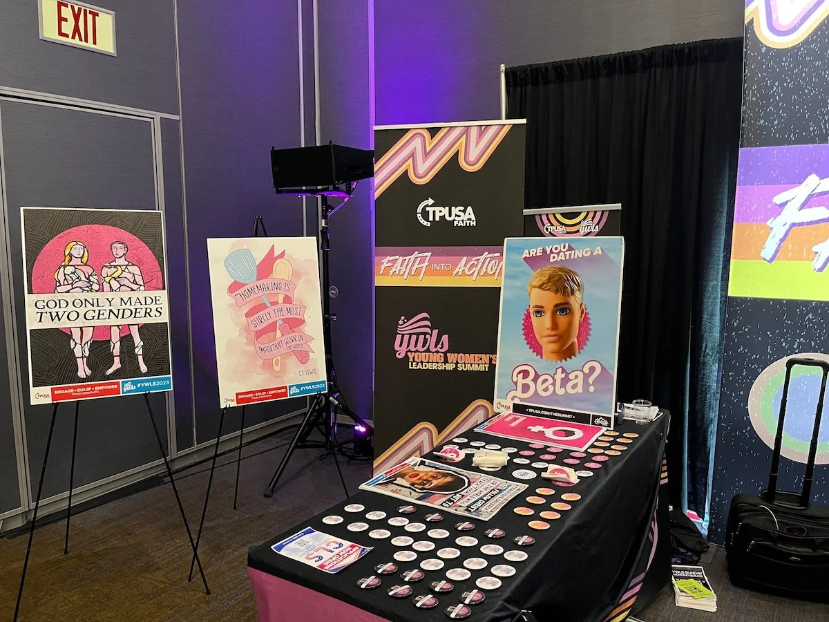 The "Trad" Party That Time Forgot