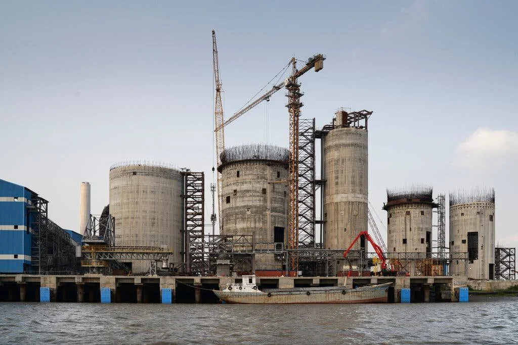 Build A Coal Plant, Shut Down.