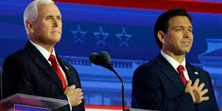 If the Messed up GOP and their pathetic candidates are lining up behind Trump, why are they even running???