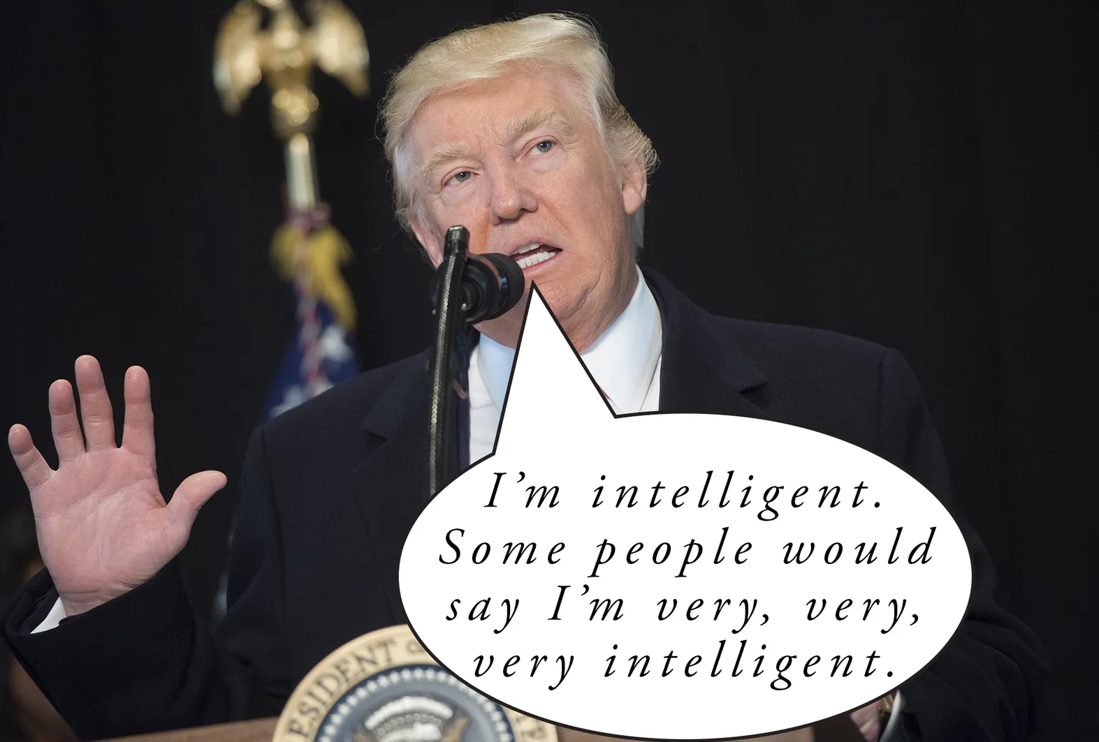 Ruling Against Trump Cuts to the Heart of His Identity