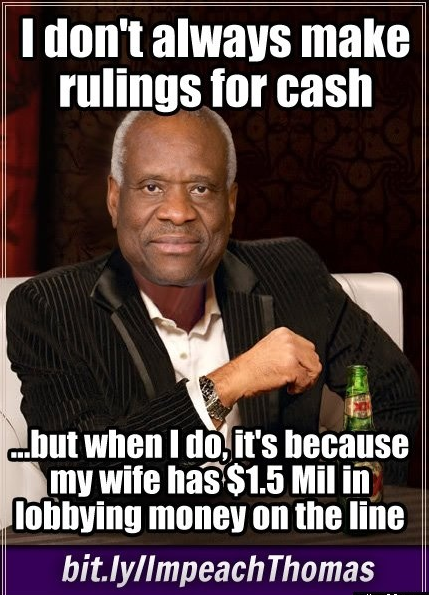 Supreme Court shoots down John Eastman's latest legal gambit -- and even Clarence Thomas recused