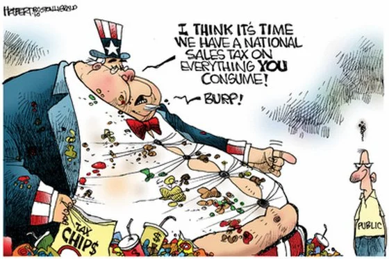 The fierce battle over junk fees that cost consumers billions of dollars a year