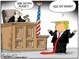 Trust this lying liar at your own peril