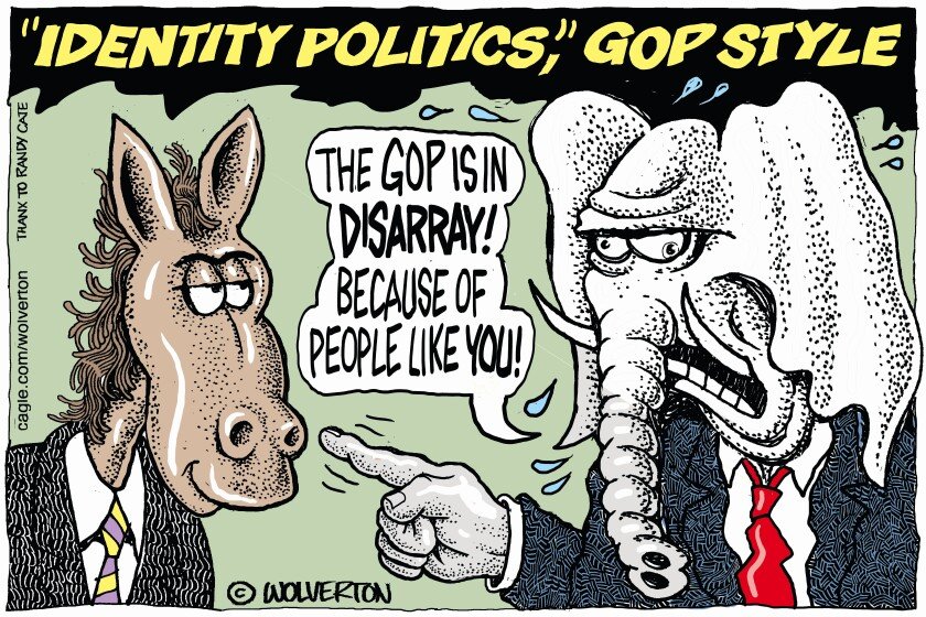 Typical GOP double standards — Disqus Refugees