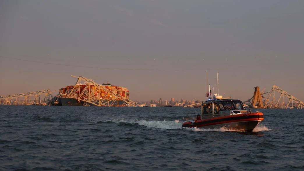 Multiple People Missing After Horror Bridge Collapse in Baltimore