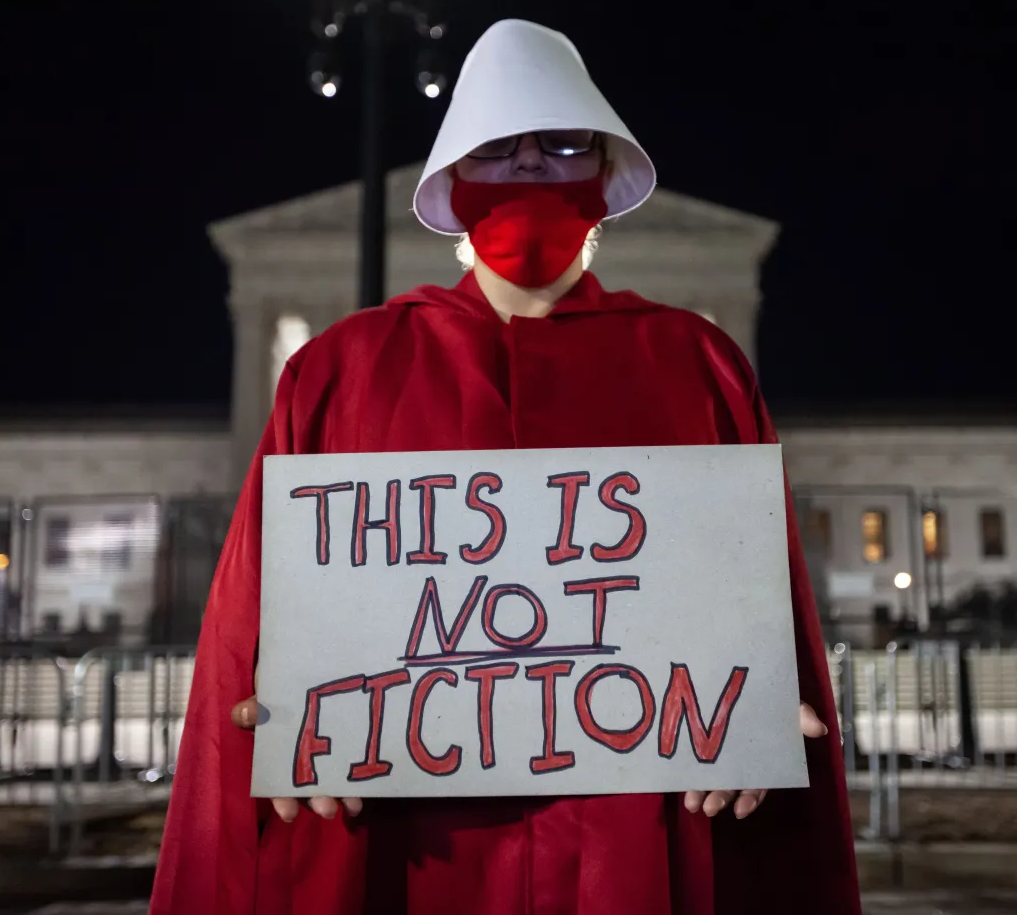 The war against women's rights heats up