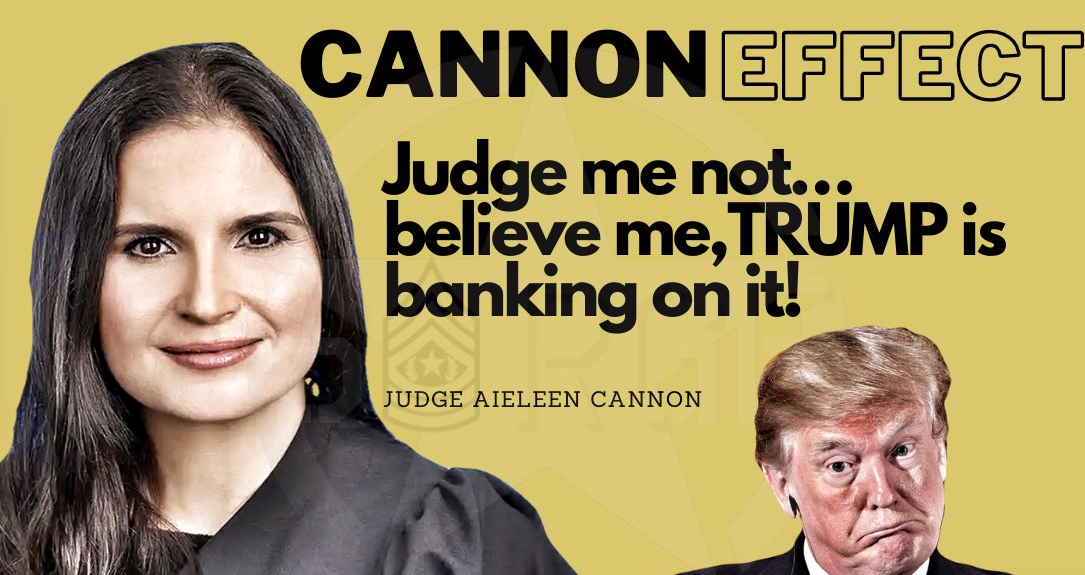 Judge Cannon sets off firestorm after tossing Trump docs case