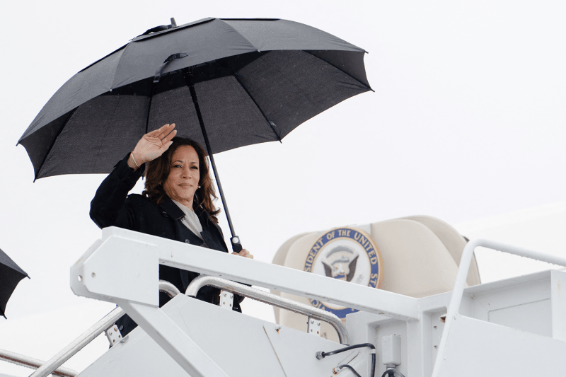  Harris’s foreign policy doctrine is emerging — and could help her win
