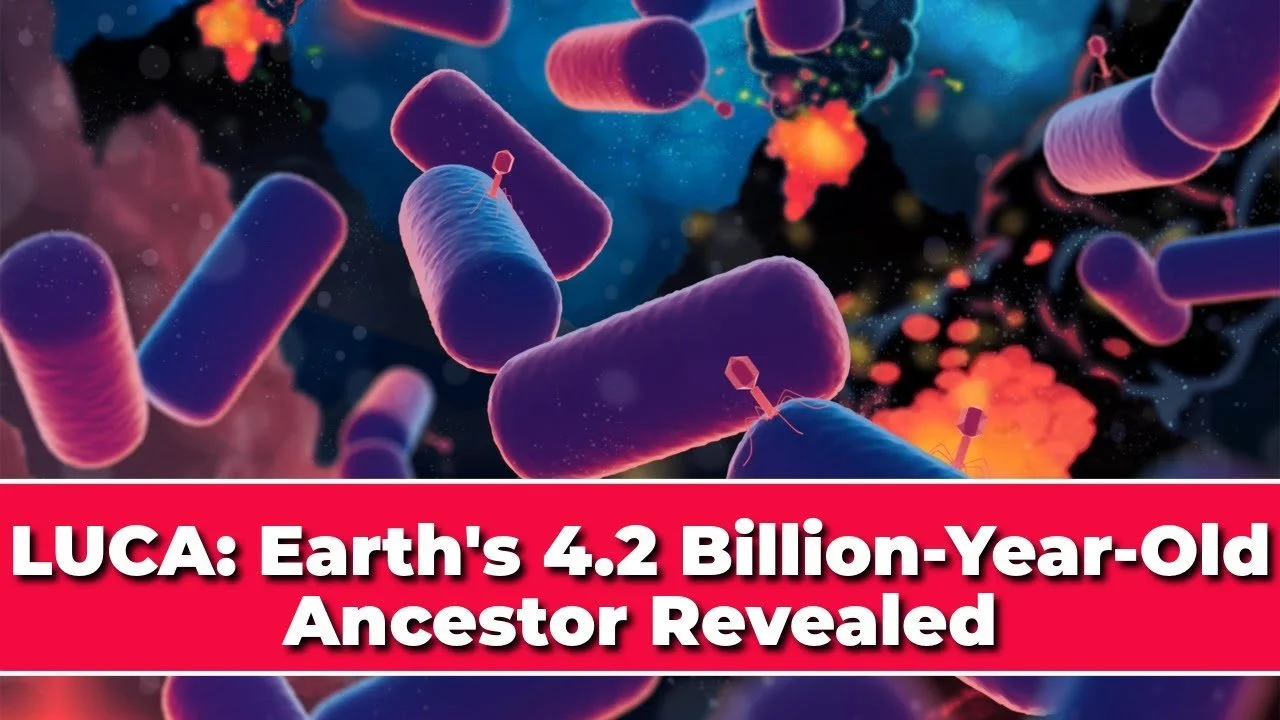 Meet the surprisingly complex ancestor of all life on Earth — Disqus ...