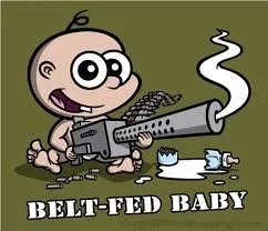 Now we can issue them at birth...