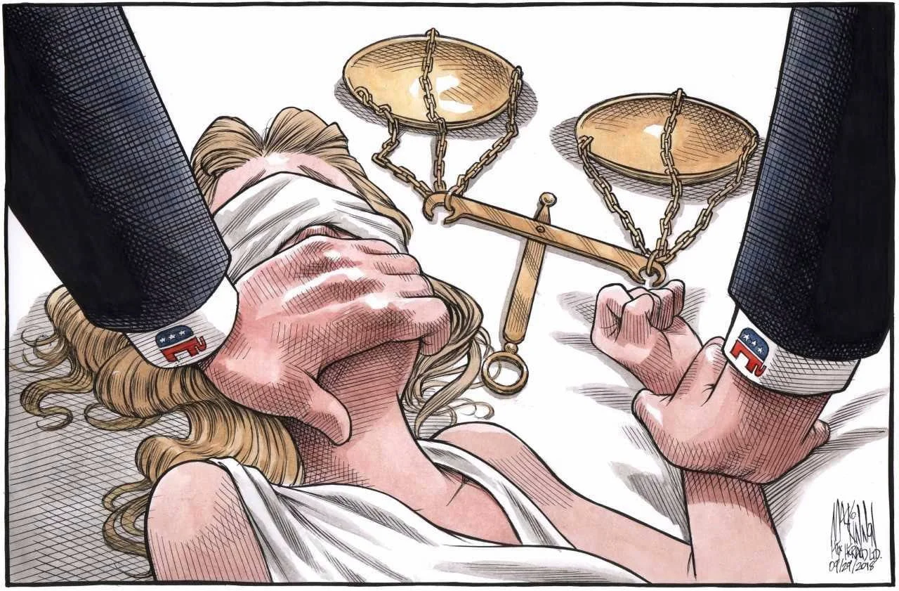 Need a cover-up - Call Bill Barr