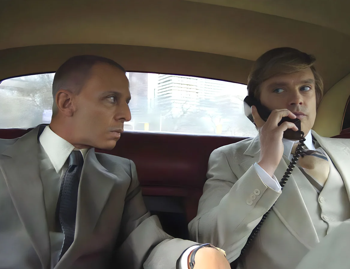 “The Apprentice” is the movie Donald Trump doesn’t want you to see—and for good reason. 