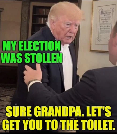 Dementia Don Pushes Deranged Dog-Eating Conspiracy During Debate