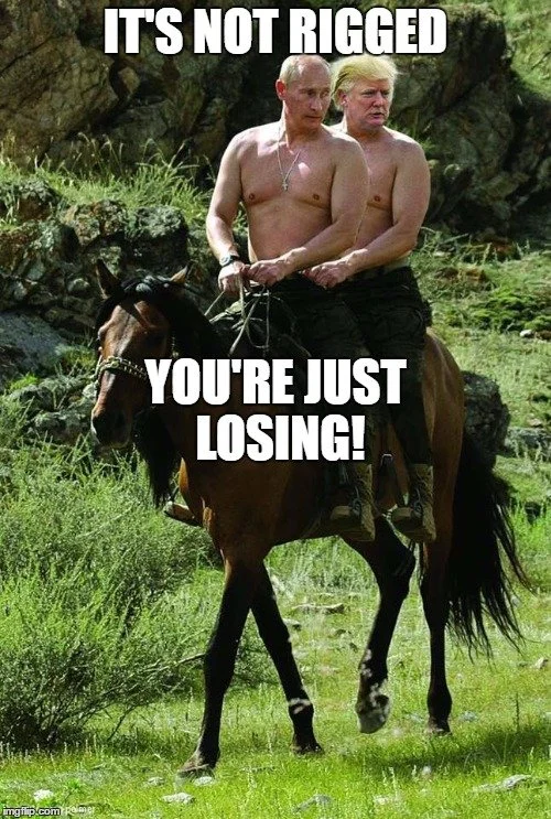 Trump’s 7 Secret Calls and Personal Gifts to Putin Revealed