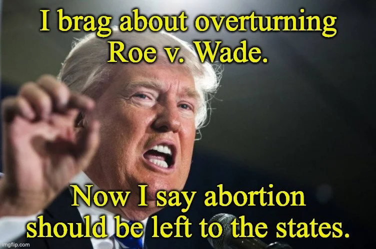 Thanks To Trump A Texas Woman Died 