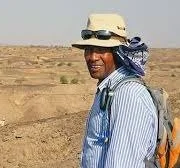 'Deep inside, something told me I had found the earliest human ancestor. I went numb.'