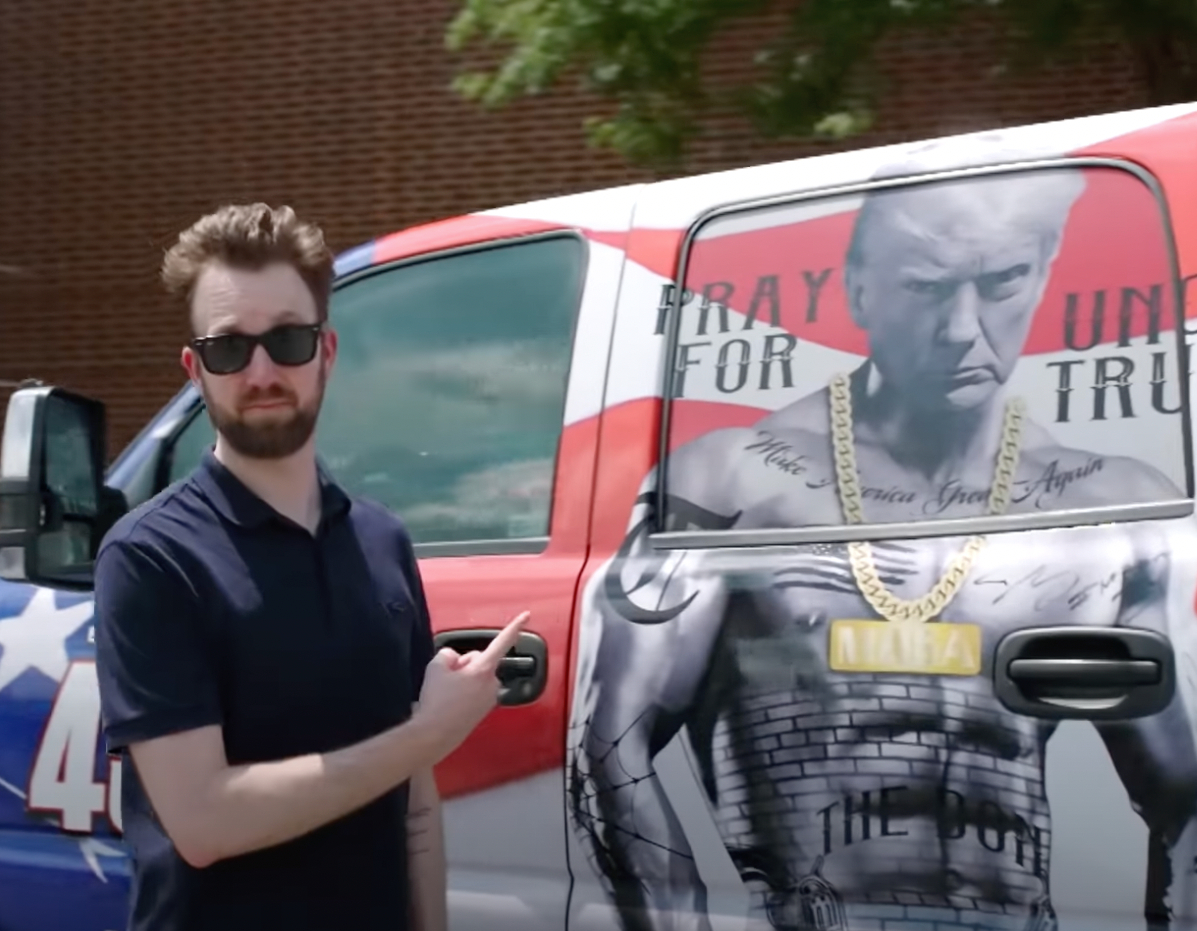 Back Up The Clown Bus